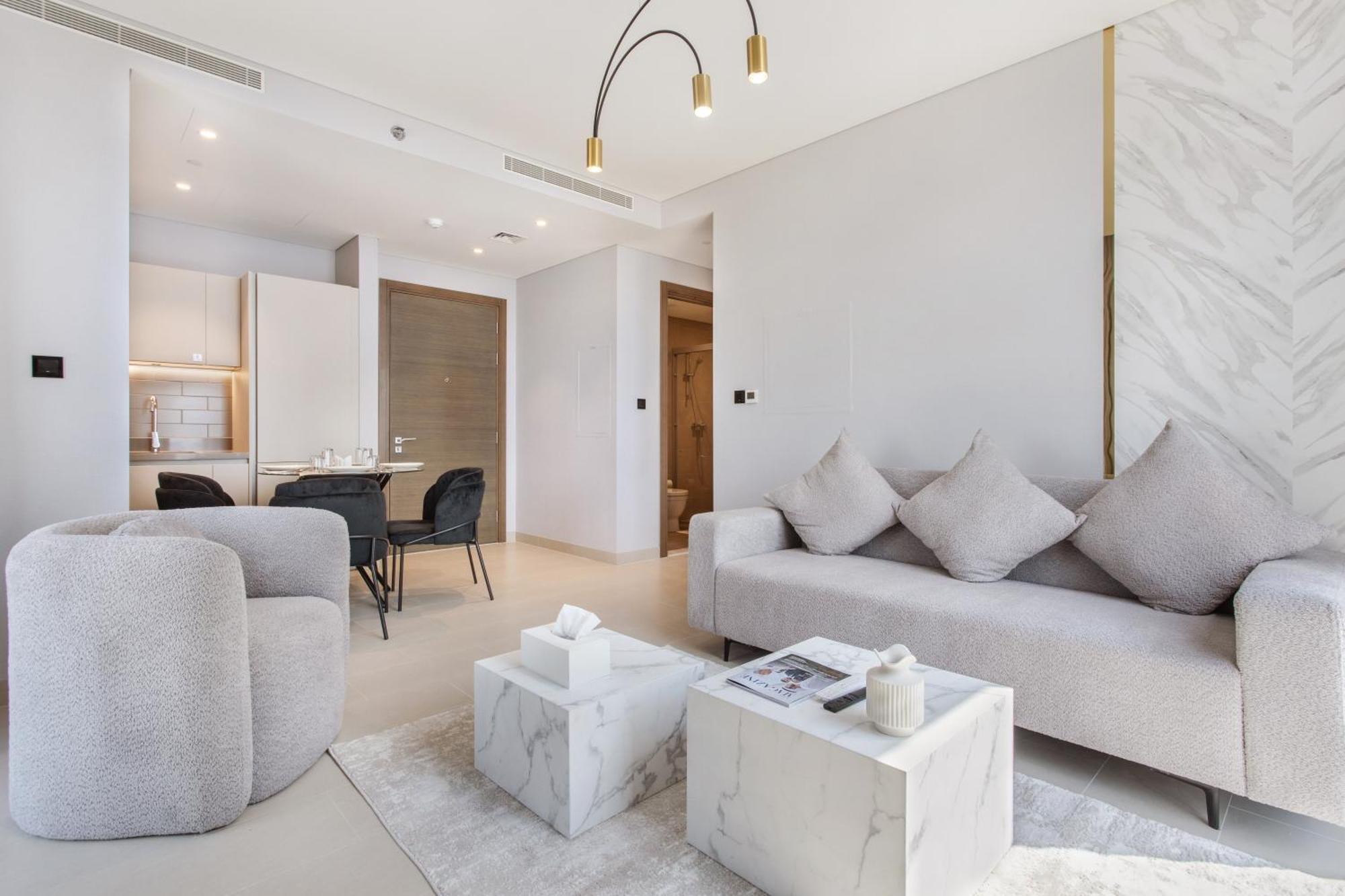 By Latinem Luxury 2br Cv A2701 Near Burj Khalifa Apartment *