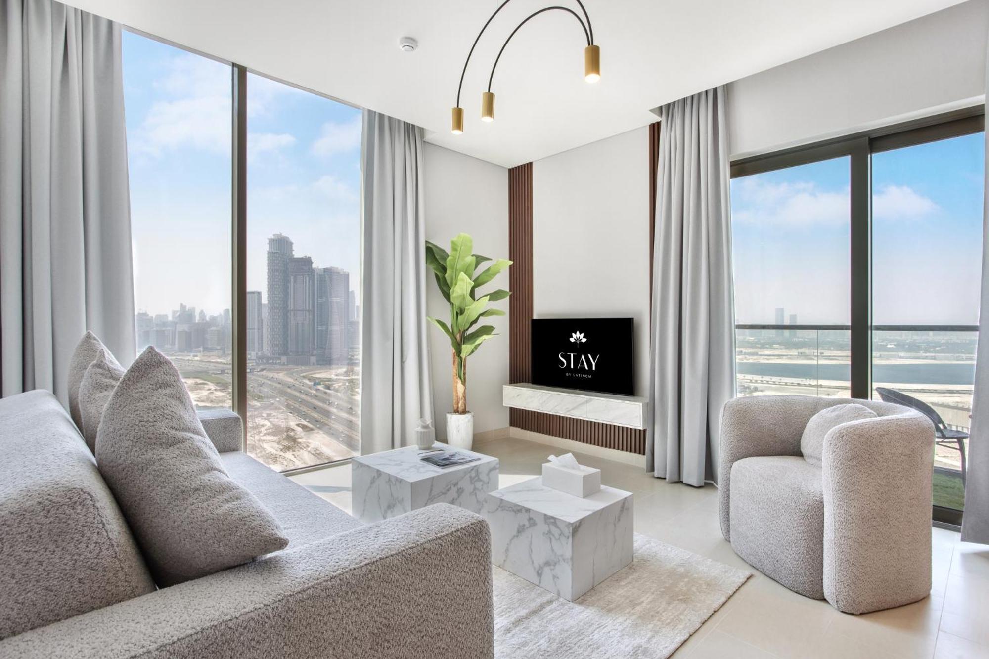 By Latinem Luxury 2br Cv A2701 Near Burj Khalifa Apartment *